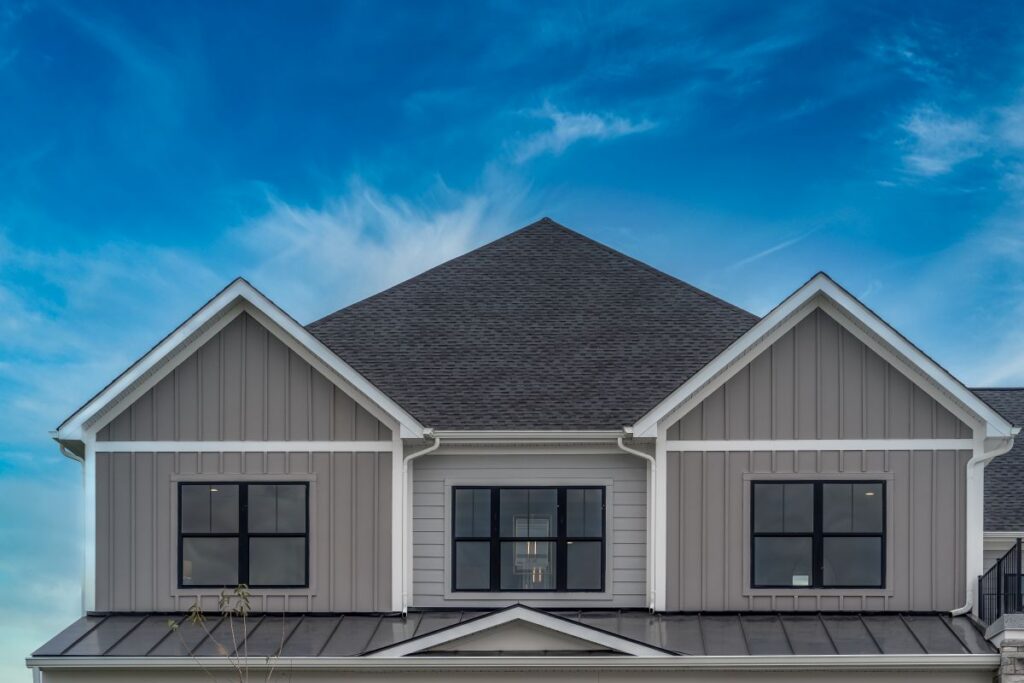 board and batten vinyl siding