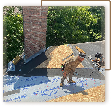 Roofing in Rhinelander, WI